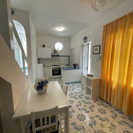 Blue Apartment Forio  Luaran gambar