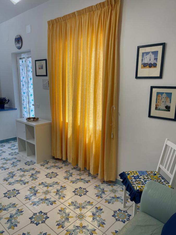 Blue Apartment Forio  Luaran gambar