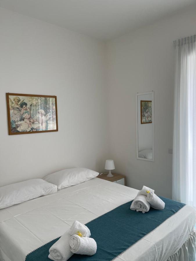 Blue Apartment Forio  Luaran gambar