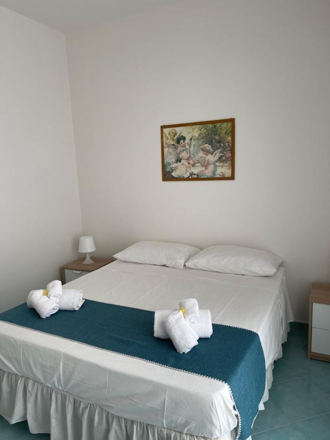 Blue Apartment Forio  Luaran gambar