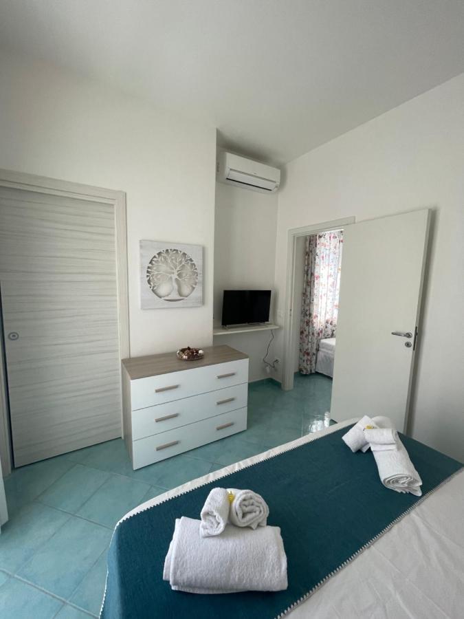 Blue Apartment Forio  Luaran gambar