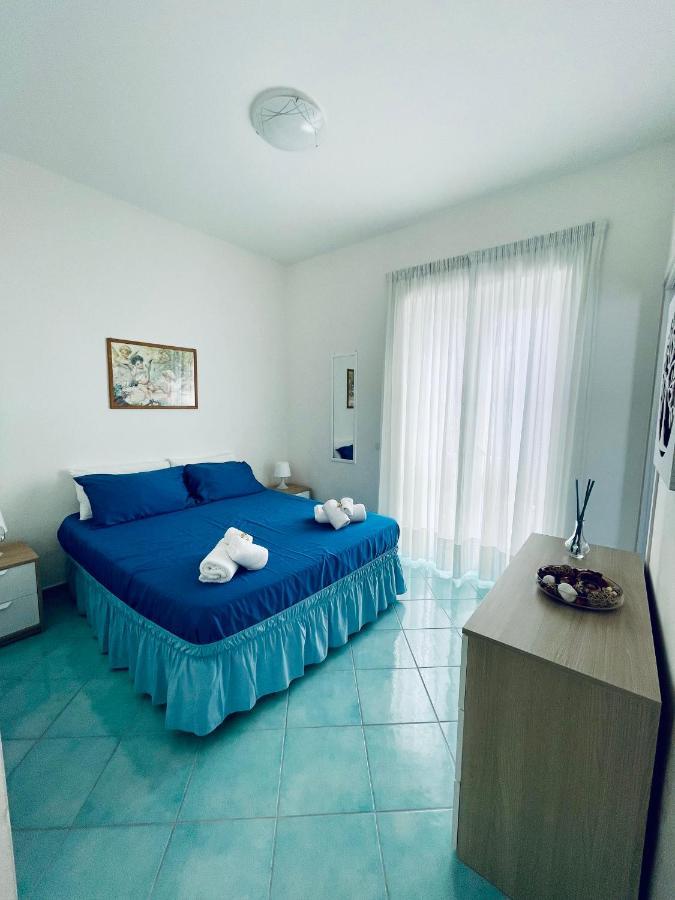 Blue Apartment Forio  Luaran gambar