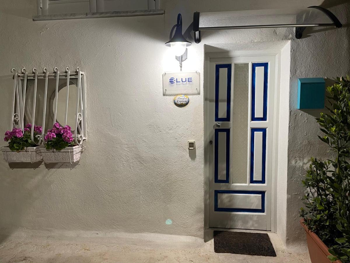 Blue Apartment Forio  Luaran gambar